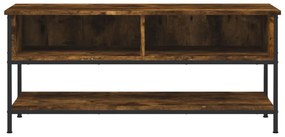 vidaXL Έπιπλο Τηλεόρασης Καπνιστή Δρυς 100x35x45 εκ. Επεξ. Ξύλο