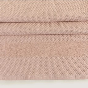 Stewehome Πετσέτα μπάνιου από 100% βαμβάκι 45x45 cm