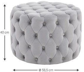 Σκαμπο Chromie-Gkri