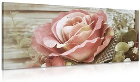 Εικόνα κομψό vintage τριαντάφυλλο