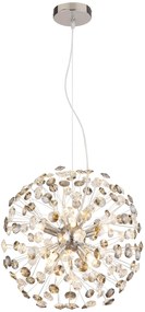 Φωτιστικό Κρεμαστό Globo Lighting KATRINA 64135H1C 3000K