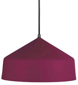 Φωτιστικό Οροφής Ézaro 1010001 40x22,5cm 1xE27 13W Burgundy Easy Light