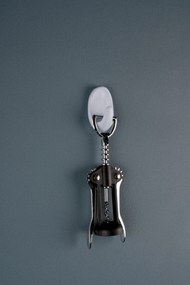 Αυτοκόλλητοι Γάντζοι Τοίχου 4/6/8Τμχ Λευκοί