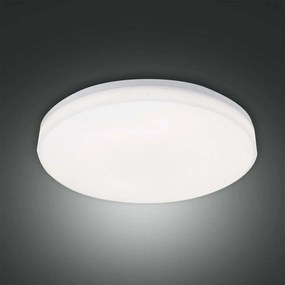 Φωτιστικό Οροφής - Πλαφονιέρα Led Trigo 3525-61-102 White Fabas Luce PC