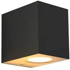 Άπλικα τοίχου it-Lighting Norman 802004-Anthraki