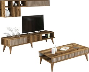 ΣΥΝΘΕΣΗ ΣΑΛΟΝΙΟΥ 2ΤΜΧ ΚΑΡΥΔΙ-ΛΕΥΚΟ HM11847.01