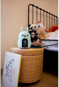 Ξυπνητήρι Bigben Τυρκουάζ Κουνέλι