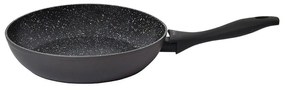 Τηγάνι Magma 01-6075 Φ30cm Black Estia 30cm Aluminium