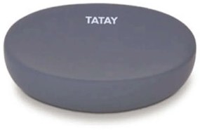 Σαπουνοθήκη Soft 06796.002 Grey Ceramic
