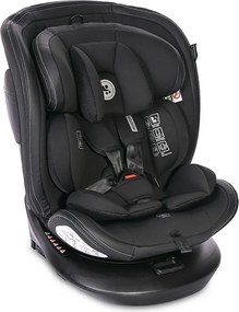 CAR SEAT AVIATOR i-SizeISOFIX40-150CM BLACK JASPER