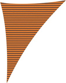 vidaXL Πανί σκιάς 4 x 5 x 6,4 m 100% Πολυέστερ Οξφόρδη Τριγωνικός