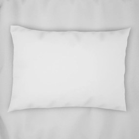 Ζεύγος Μαξιλαροθήκες (50x70) Dimcol Exotic Line Λευκό