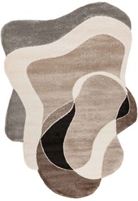 Χαλί Canyon 976 Taupe Oval Obsession 160X230cm