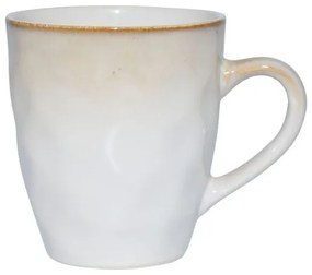 Estia Κούπα Κεραμική Vignette 400ml Ivory 07-24406