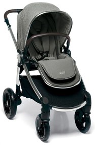 Καρότσι (0-48 Μηνών/Έως 22kg) Mamas &amp; Papas Ocarro Woven Grey 5775HB000