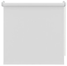 Decosol Ρολοκουρτίνα Συσκότισης Μίνι Λευκή 37 x 160 εκ.