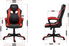Καρέκλα Gaming Huzaro Force 2.5