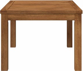 vidaXL Τραπεζάκι σαλονιού Φυσικό 50 x 68,5 x 36 εκ.
