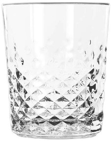 Ποτήρι Ουίσκι Carats S2711VCP35K6 Φ8,8x10,6cm 355ml Clear Espiel Γυαλί