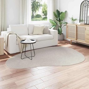 vidaXL Χαλί HUARTE Άμμος 160 x 230 cm Πολυεστέρας