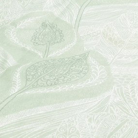 LINO ΣΕΤ ΠΑΠΛΩΜΑΤΟΘΗΚΗ JACQUARD PEARL GREY 160Χ240