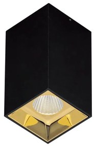 Φωτιστικό Οροφής Τετράγωνο Glam - 4240501 - 1.5W - 20W - 4240501