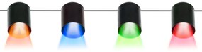 Διακοσμητική Γιρλάντα Ρεύματος Με 4 LED Σποτάκια & Φωτισμό RGB Grundig 871125258699