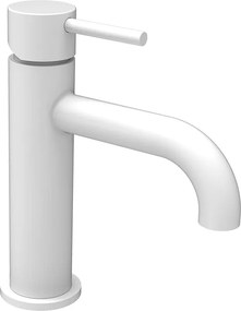 La Torre New Tech White Matt 12007 – Μπαταρία νιπτήρα λευκή