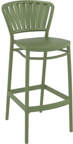 PORTOFINO 75εκ. ΣΚΑΜΠΟ OLIVE GREEN ΠΟΛ/ΝΙΟΥ