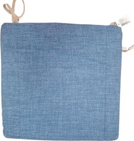 Μαξιλάρι καρέκλας - 40x40cm - 571538 - Blue