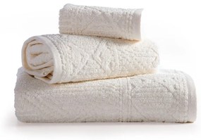 Πετσέτα Jerant Natural Nef-Nef Προσώπου 50x90cm 100% Cotton