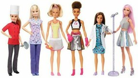 Κούκλα Barbie You Can Be Barbie GTW39