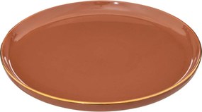 Πιάτο Φαγητού Ρηχό (Φ27) S-D Sublima Pink 189099