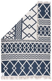 Χαλί All Season 2 Όψεων (160x230) Polcarpet Aria Artkilim 22995 Blue