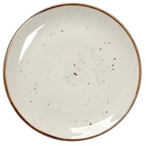 Πιάτο Φρούτου (Φ19) Espiel Terra Cream TLK103K6