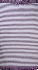 ΧΑΛΙ ΒΑΜΒΑΚΕΡΟ BOLZANO LIGHT PURPLE - 160cm x 230cm