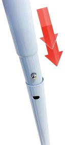 Κιόσκι Ανθρακί 3x3x2.5m