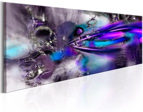 Πίνακας - Purple Comet 150x50