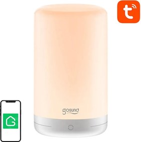 Έξυπνο νυχτερινό φως RGB WiFi Gosund LB3 Tuya