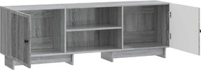 vidaXL Ντουλάπι TV 150 x 31 x 50 εκ. Γκρι Sonoma