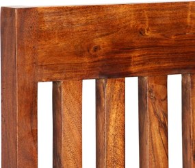 vidaXL Καρέκλες Τραπεζαρίας Μοντέρνες 6 τεμ. από Μασίφ Ξύλο