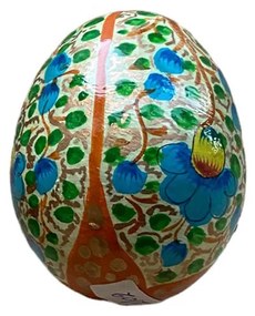 Πασχαλινό Διακοσμητικό Αυγό Ξύλινο Royal Art 5x7εκ. POW1/02