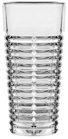 Ποτήρι Νερού Tempo 633501 Φ7,9x14,4cm 390ml Clear La Rochere Glass