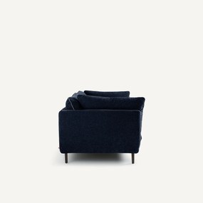 Kαναπές compact από βελούδινη ζακάρ ύφανση, Botero