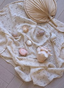 Cam Cam Βρεφική κουβερτούλα μουσελίνας Ashley