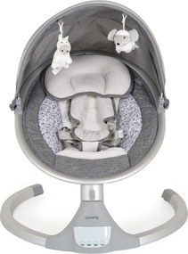 Electric swing iSwing silver