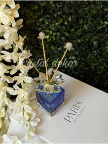 Stewehome διακοσμητικό μπουκάλι αρώματος από γυαλί