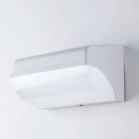 Φωτιστικό Τοίχου - Απλίκα Border LED-BORDER-30M-BCO 30W Led 26,2x13x12,8cm White Intec