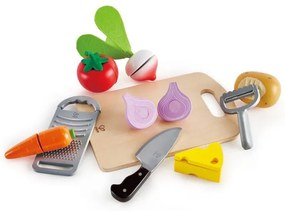 Τα Υλικά Μαγειρικής Του Σεφ 10Τεμ. Hape