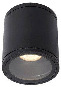 Φωτιστικό Οροφής Lucide 22962-01-30 AVEN Μαύρο Ματ (Black Mat)